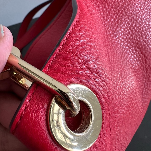 Michael Kors Raven purse and wallet - Picture 8 of 11